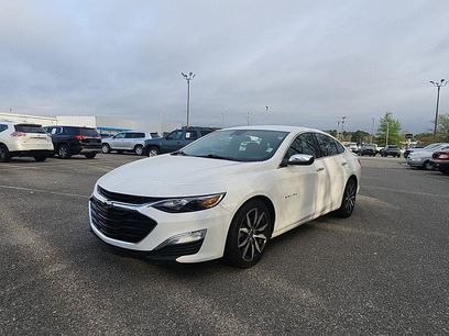 Used 2024 Chevrolet Malibu RS