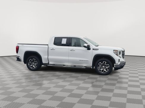 Certified 2025 GMC Sierra 1500 SLT w/ SLT Premium Plus Package image 2