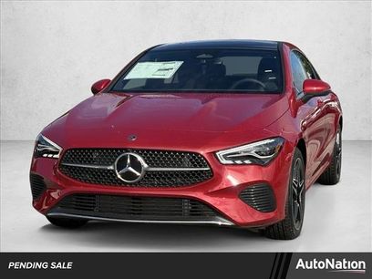 New 2026 Mercedes-Benz CLA 250 4MATIC