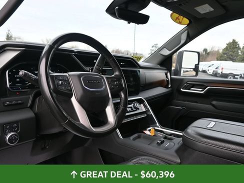 Used 2024 GMC Sierra 2500 Denali w/ Denali Reserve Package AWD/4WD image 26