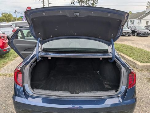 Used 2020 Hyundai Sonata SEL w/ Cargo Package FWD image 27