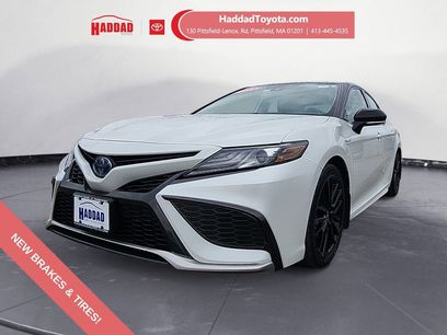 Used 2021 Toyota Camry XSE