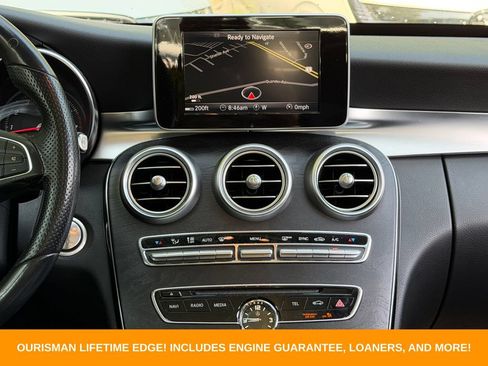 Used 2015 Mercedes-Benz C 300 4MATIC Sedan image 13