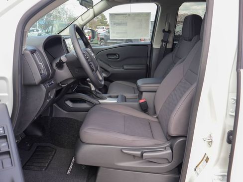 New 2026 Nissan Frontier S image 7