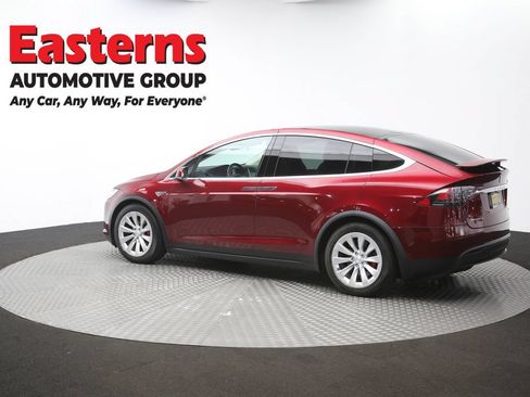Used 2016 Tesla Model X Performance AWD/4WD image 60