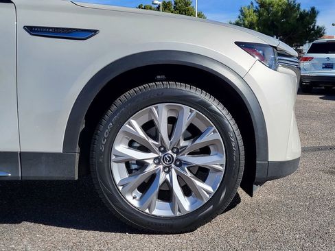 Used 2025 MAZDA CX-90 3.3 Turbo w/ Premium Plus Pkg image 28
