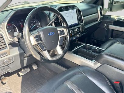 Used 2022 Ford F350 Platinum w/ FX4 Off-Road Package