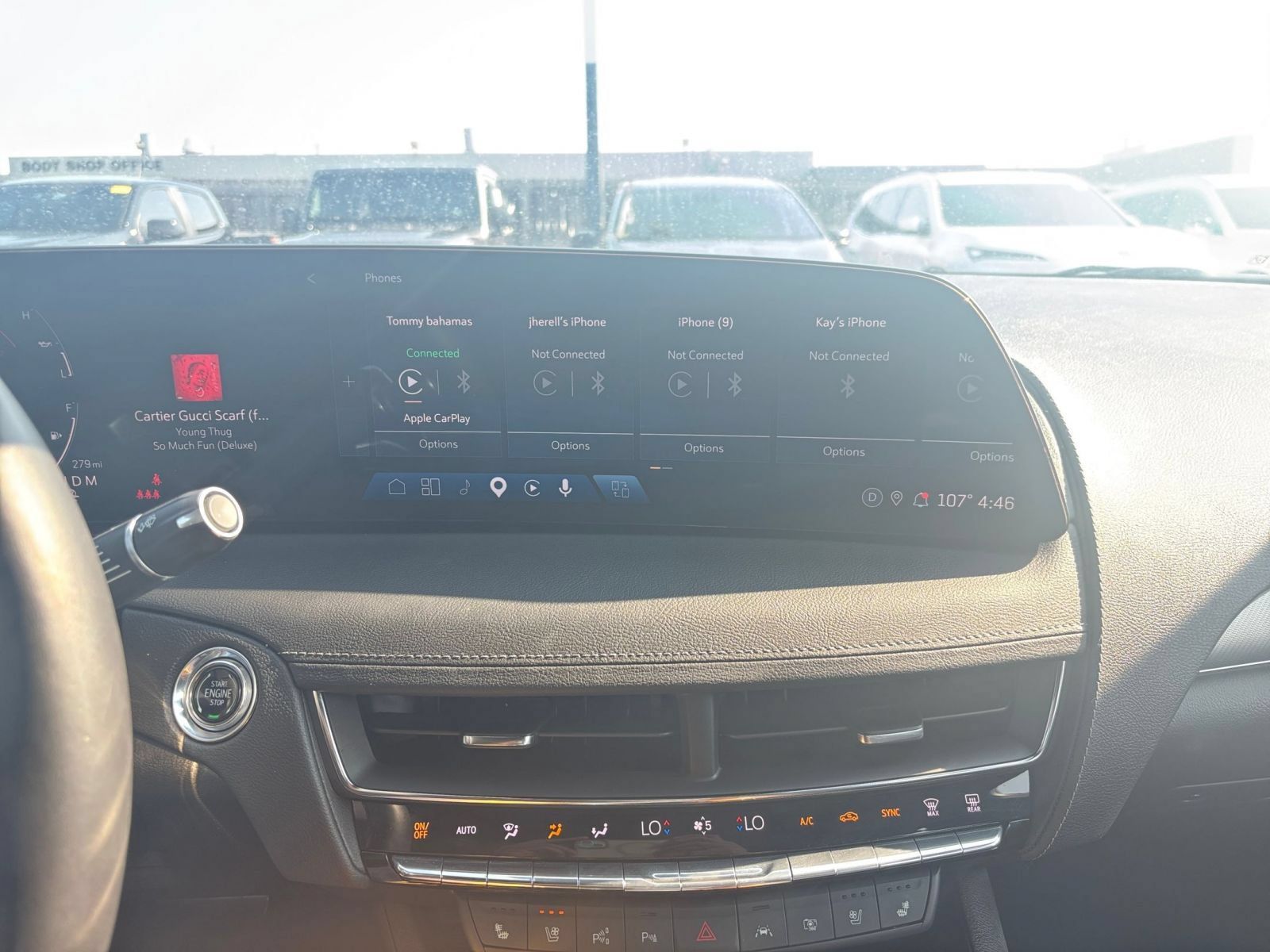 Used 2026 Cadillac CT5 Premium Luxury AWD/4WD image 16