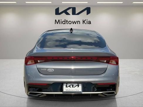 Used 2023 Kia K5 EX FWD image 4