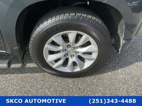 Used 2021 Chevrolet Silverado 1500 Custom RWD image 9