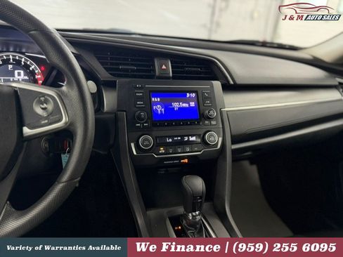 Used 2018 Honda Civic LX image 16