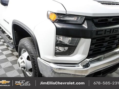 Used 2021 Chevrolet Silverado 3500 W/T w/ WT Convenience Package image 27