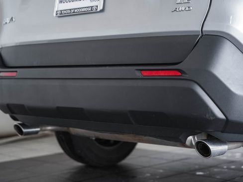 Used 2025 Toyota RAV4 LE image 8