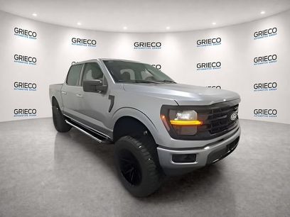 Used 2025 Ford F150 XLT w/ Equipment Group 301A Standard