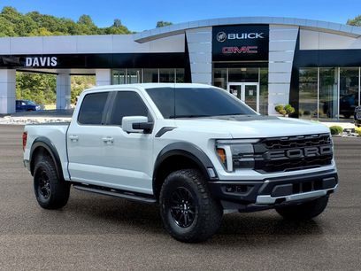 Used 2025 Ford F150 Raptor