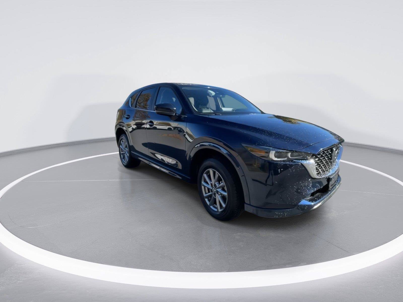 Used 2025 MAZDA CX-5 AWD 2.5 S w/ Select Package image 2