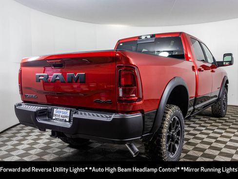 New 2026 RAM 2500 Rebel image 20