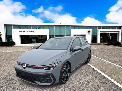 New 2026 Volkswagen GTI Autobahn FWD image 4