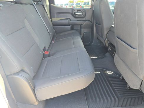 Used 2023 Chevrolet Silverado 1500 Custom w/ Rally Edition AWD/4WD image 25