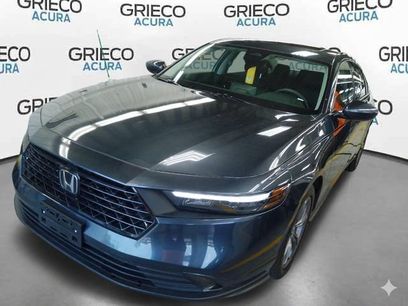 Used 2024 Honda Accord EX