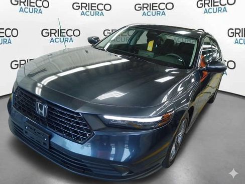 Used 2024 Honda Accord EX image 1