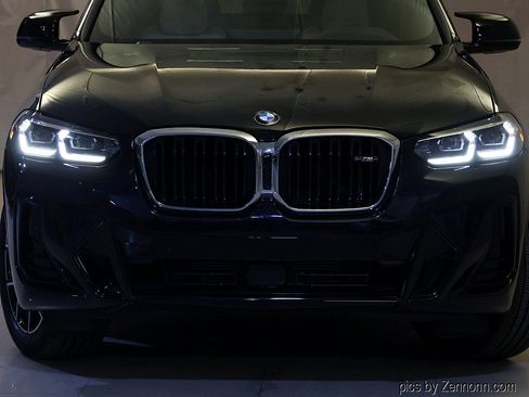 Certified 2024 BMW X4 M40i AWD/4WD image 6