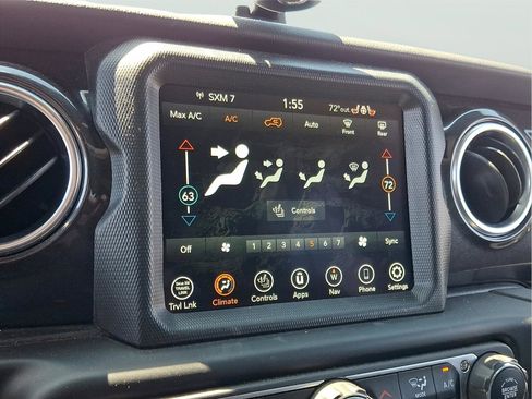 Used 2021 Jeep Wrangler Unlimited Sahara AWD/4WD image 41