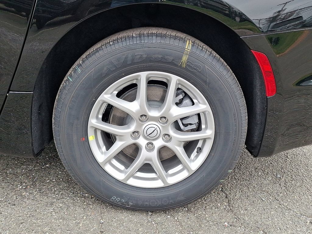New 2026 Chrysler Pacifica Select FWD image 34
