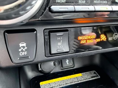 Used 2021 Toyota RAV4 XSE w/ Weather Package image 34