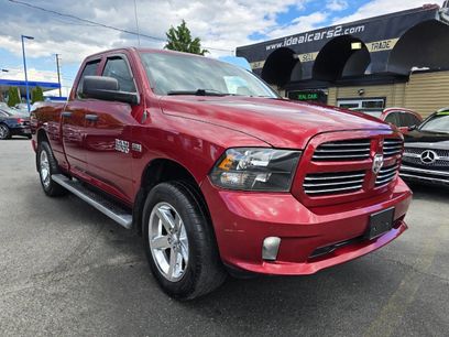 Used 2015 RAM 1500 Express