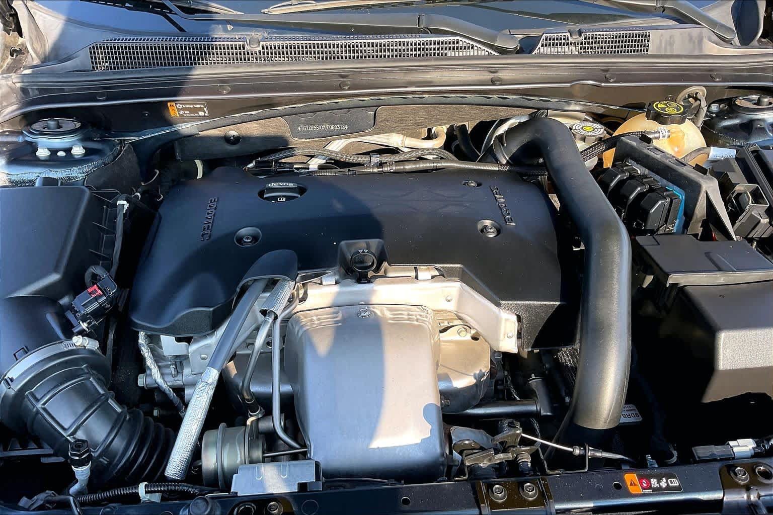 Used 2020 Chevrolet Malibu Premier FWD image 27