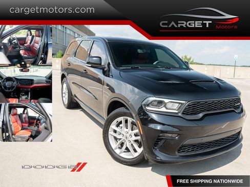 Used 2022 Dodge Durango R/T image 1