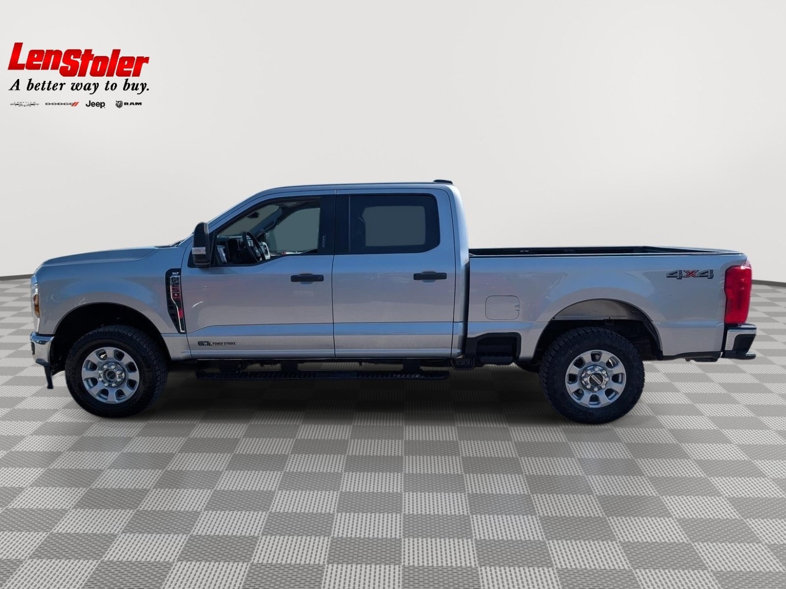Used 2024 Ford F250 XLT AWD/4WD image 2