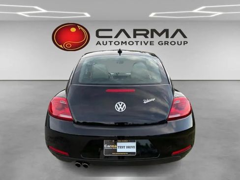 Used 2015 Volkswagen Beetle 1.8T FWD image 4
