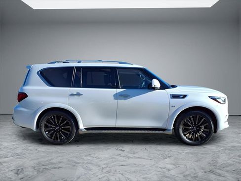 Used 2019 INFINITI QX80 Limited image 8