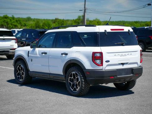 Certified 2022 Ford Bronco Sport Big Bend w/ Convenience Package AWD/4WD image 7
