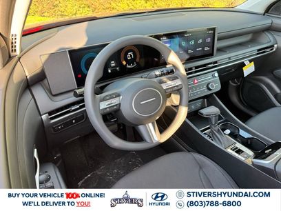 Certified 2026 Hyundai Tucson SE