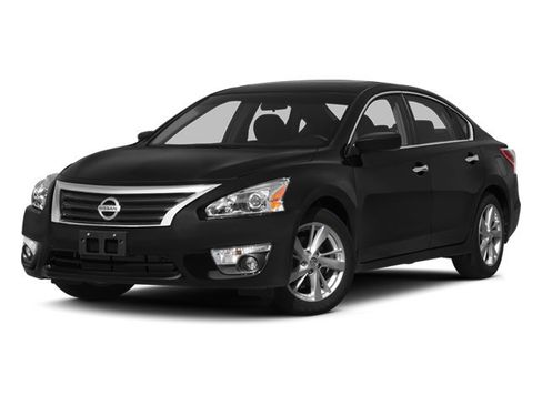 Used 2013 Nissan Altima 2.5 SV FWD image 1