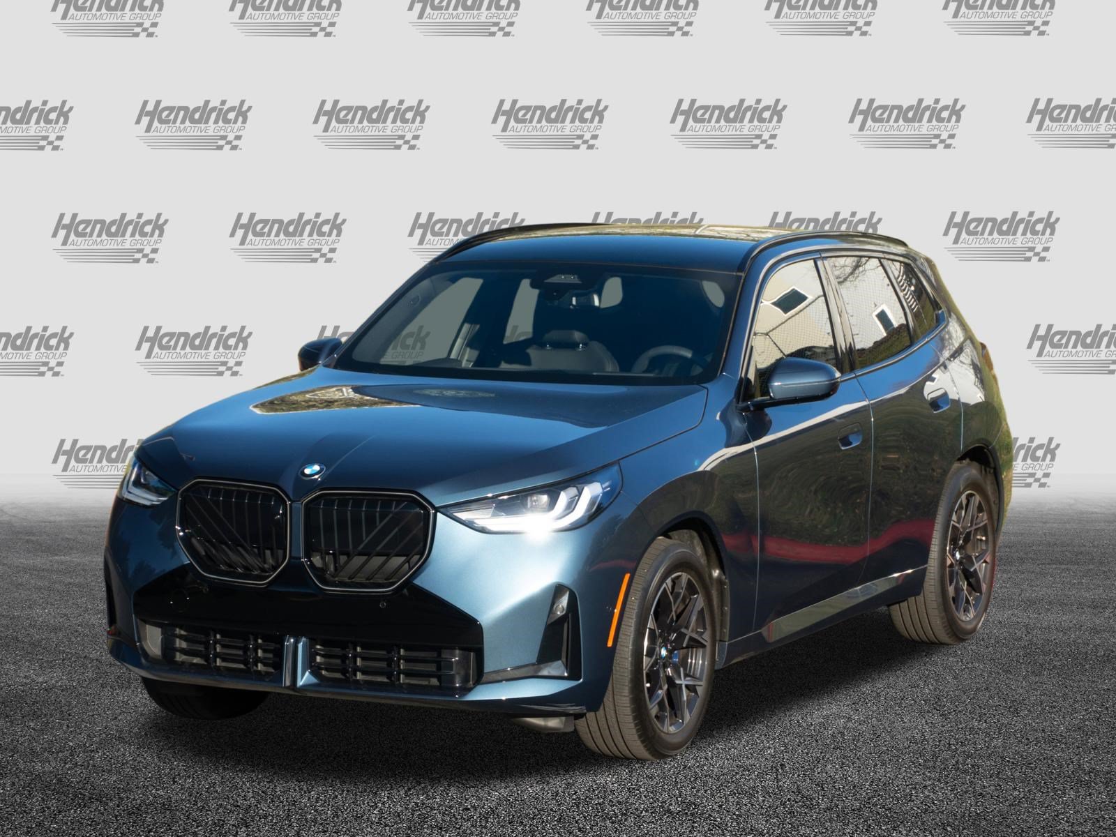 Certified 2025 BMW X3 xDrive30i w/ Premium Package AWD/4WD image 5