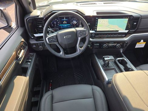 New 2026 Chevrolet Silverado 1500 LT Trail Boss w/ LT Trail Boss Premium Package AWD/4WD image 22