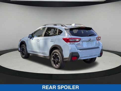 Certified 2022 Subaru Crosstrek 2.0i Premium w/ Moonroof Package image 6