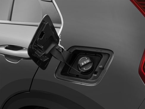 Certified 2025 Kia Niro LX FWD image 52