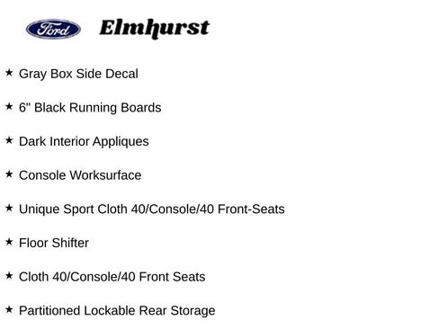 Certified 2024 Ford F150 XLT w/ Mobile Office Package AWD/4WD image 12