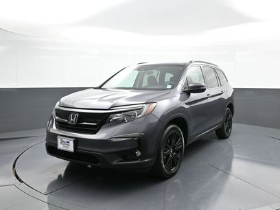 Certified 2022 Honda Pilot Special Edition