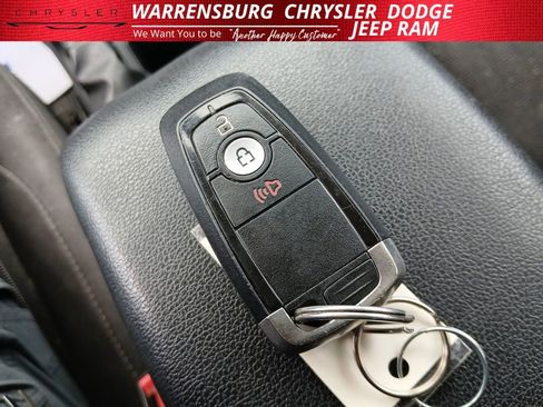 Used 2020 Ford EcoSport SE FWD image 24