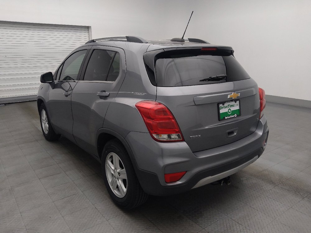 Used 2020 Chevrolet Trax LT FWD image 5