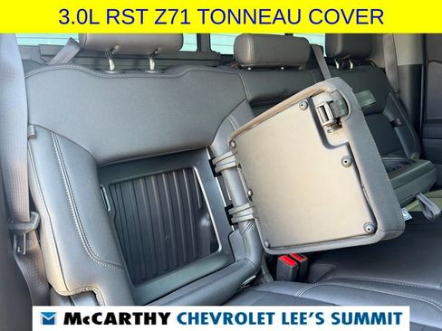 Used 2024 Chevrolet Silverado 1500 RST AWD/4WD image 36