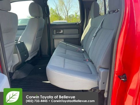 Used 2012 Ford F150 XLT w/ XLT Chrome Pkg image 24