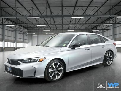 Certified 2026 Honda Civic Sport Touring