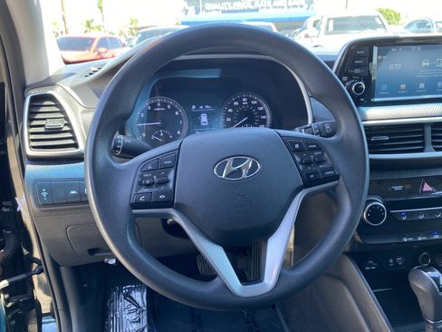 Used 2021 Hyundai Tucson SE image 20